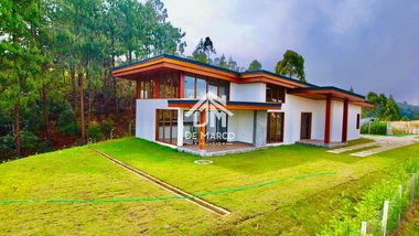 house em Avenida Castelo Branco, Jardim Belvedere - Campos do Jordão - SP