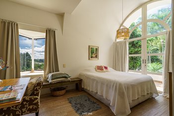 house em Rua Ilha do Governador, Caminhos de San Conrado (Sousas) - Campinas - SP