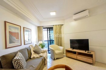 apartment em Avenida Cidade Jardim, Itaim Bibi - São Paulo - SP