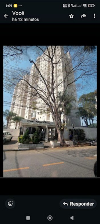 apartment em Rua Ana Zozi Toni, Presidente Altino - Osasco - SP