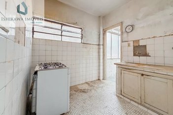 apartment em Rua Castro Alves, Aclimação - São Paulo - SP