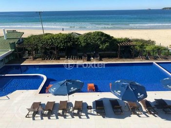 apartment em Rua das Gaivotas, Ingleses do Rio Vermelho - Florianópolis - SC