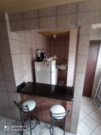 apartment em Rua José do Patrocínio, Cidade Baixa - Porto Alegre - RS