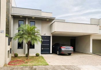 house em Condomínio Residencial Villagio Milano, Jardim Villagio Milano - Sorocaba - SP