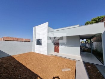 house em Rua Joaquim Aleixo Gama, Residencial Carandá Bosque - Sinop - MT