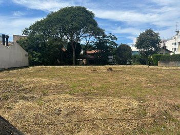land_lot em dos Polvos, Jurerê - Florianópolis - SC