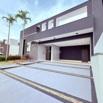 house em Rua Betty Hass de Campos, Colinas de Indaiatuba - Indaiatuba - SP