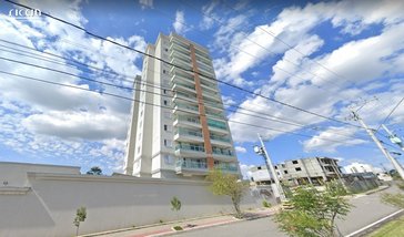 apartment em Avenida Papa João Paulo II, Urbanova VI - São José dos Campos - SP