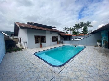 house em Rua Bernardo Dornbusch, Vila Lalau - Jaraguá do Sul - SC