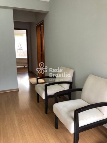 apartment em QRSW 2 Bloco B-11, Setor Noroeste - Brasília - DF