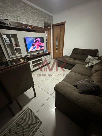apartment em Rua Otelo Augusto Ribeiro, Guaianazes - São Paulo - SP