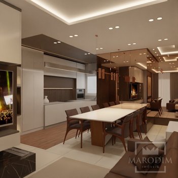 apartment em Rua Bento Gonçalves, Marau - Marau - RS
