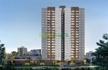 apartment em Rua Vasco da Gama, Vila Marumby - Maringá - PR