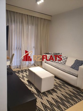 apartment em Alameda Franca, Jardim Paulista - São Paulo - SP