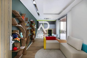 apartment em Rua João Lourenço, Vila Nova Conceição - São Paulo - SP