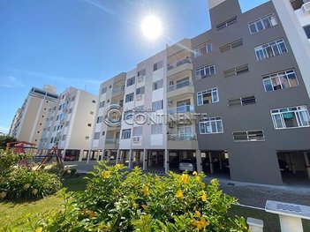 apartment em Patrício Caldeira de Andrade, Abraão - Florianópolis - SC