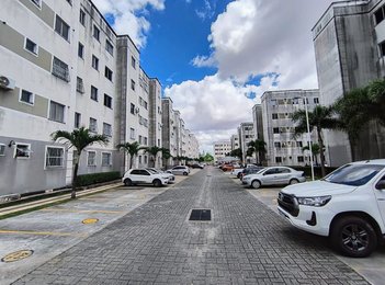 apartment em Rua A, Rachel de Queiroz - Fortaleza - CE
