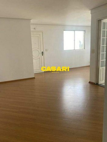 apartment em Rua Braga, Vila Lusitânia - São Bernardo do Campo - SP