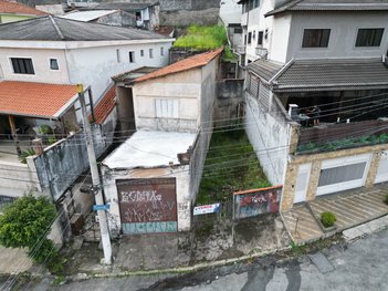 land_lot em Rua Sérvio Clevinski, Parque São Domingos - São Paulo - SP