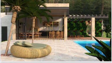 agricultural em Rodovia BR-497, Chácaras Eldorado - Uberlândia - MG