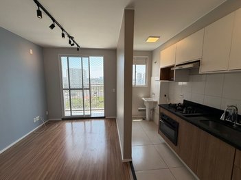 apartment em Avenida Mário Lopes Leão, Santo Amaro - São Paulo - SP