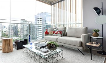 apartment em Rua Ministro Jesuíno Cardoso, Vila Nova Conceição - São Paulo - SP