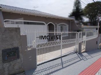 house em Rua Irmã Bonavita, Capoeiras - Florianópolis - SC