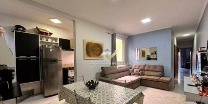 apartment em Rua Potomaque, Jardim das Maravilhas - Santo André - SP