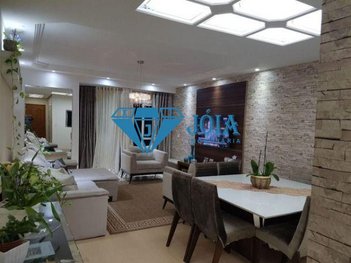 apartment em Rua Washington Luiz, Rudge Ramos - São Bernardo do Campo - SP