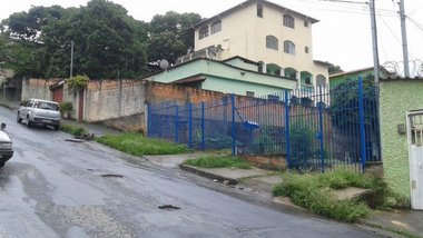 land_lot em Rua Barão do Indaiá, Itatiaia - Belo Horizonte - MG