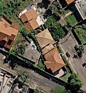 land_lot em Rua Camocim, Santa Lúcia - Belo Horizonte - MG