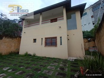 house em Rua da Seresta, Jardim Valparaiso - São Paulo - SP