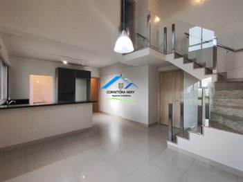 apartment em Rua Fonte, Vila da Serra - Nova Lima - MG