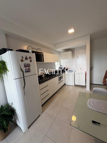 apartment em Rua Recanto dos Santos, Pedra Branca - Palhoça - SC