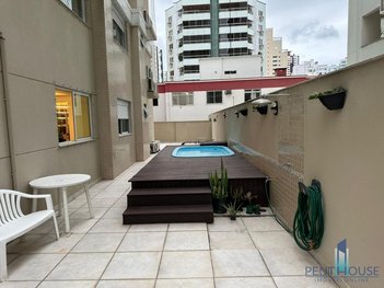 apartment em Rua 1001, Centro - Balneário Camboriú - SC