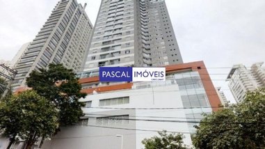 apartment em Rua Antônio de Macedo Soares, Campo Belo - São Paulo - SP
