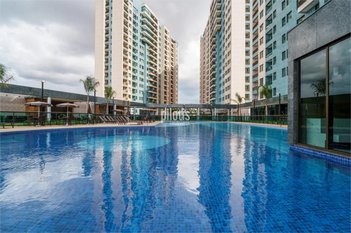 apartment em QS 5 Rua 400, Sul (Águas Claras) - Brasília - DF