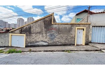 house em Rua Campos Sales, JK - Contagem - MG