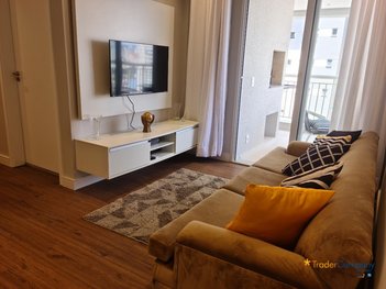 apartment em Avenida Thomas Edison, Barra Funda - São Paulo - SP