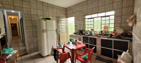 house em Rua Felipe Di Chiachio, Jardim Sanzovo - Jaú - SP