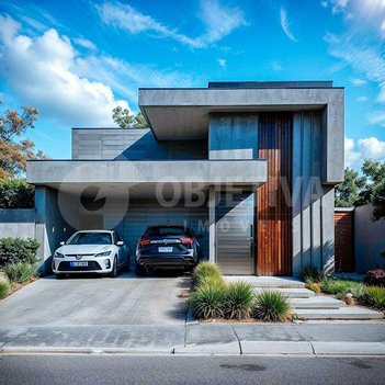 house em Avenida Floriano Peixoto, Granja Marileusa - Uberlândia - MG