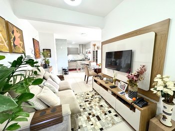 apartment em Santos Saraiva, Capoeiras - Florianópolis - SC