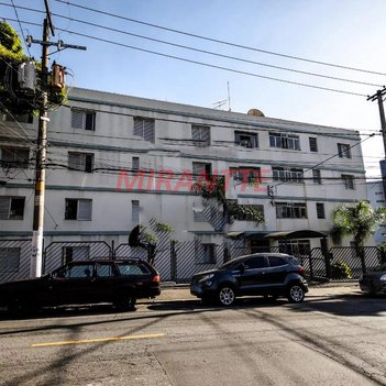 apartment em Rua Altinópolis, Água Fria - São Paulo - SP