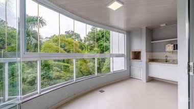 apartment em Alameda Rio Branco, Jardim Blumenau - Blumenau - SC