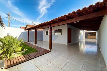 house em Rua Antônio Inácio Franco, Jardim São José - Mogi Guaçu - SP