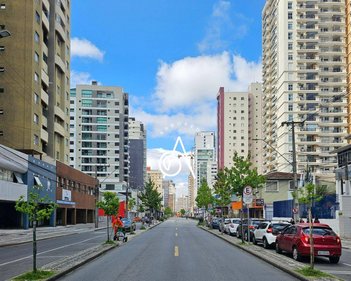 apartment em Avenida República Argentina, Vila Izabel - Curitiba - PR