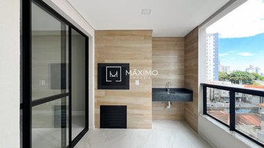 apartment em Avenida Brigadeiro da Silva Paes, Campinas - São José - SC