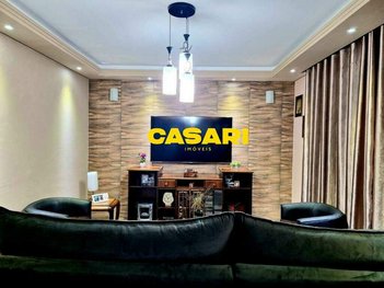 house em Avenida Presidente João Café Filho, Dos Casa - São Bernardo do Campo - SP