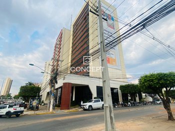 office em Avenida Historiador Rubens de Mendonça, Bosque da Saúde - Cuiabá - MT