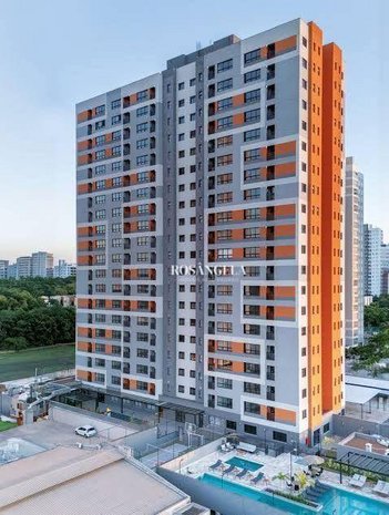 apartment em Rua Antônio Olímpio, Vila Sinibaldi - São José do Rio Preto - SP